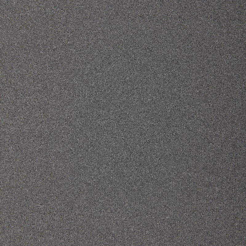 Tejido deportivo poliéster lino gris raya horizontal